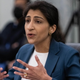 FTC chair Lina Khan